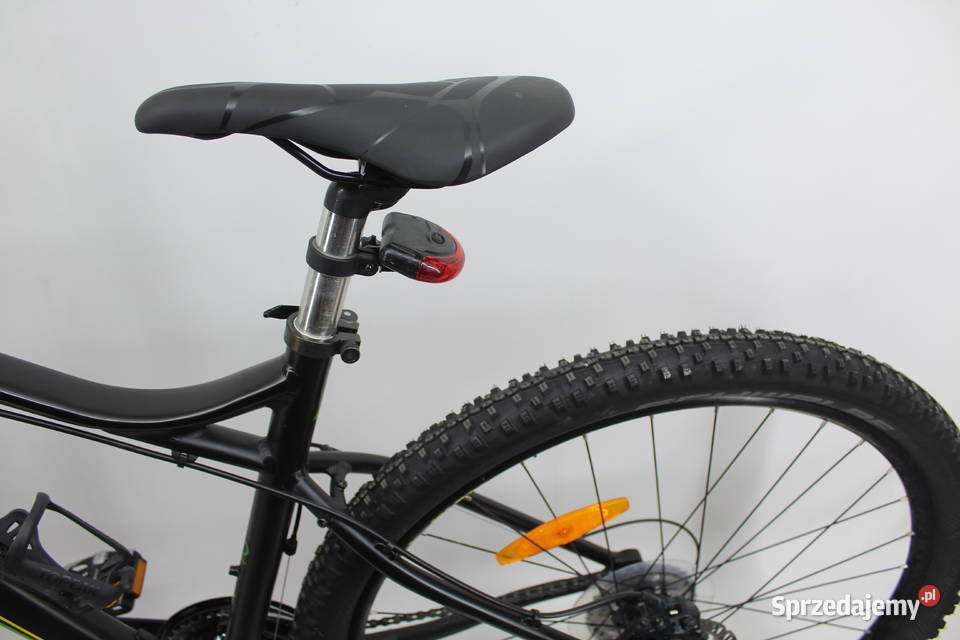 PIĘKNY ALU ROWER MTB FUJI KOŁA 29 HYDRAULIKA 24 Rowery