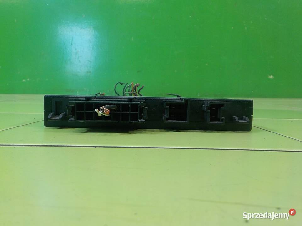 CHRYSLER GRAND VOYAGER V 28 CRD 08r 5D modul osobowe Suków