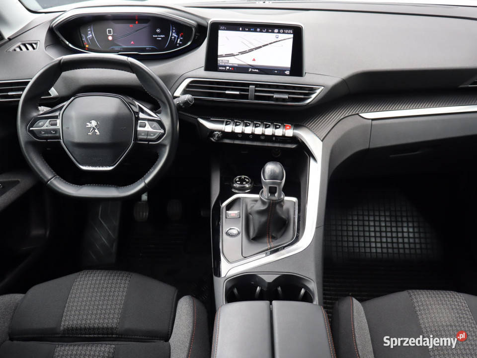 Peugeot 3008 12 PureTech 3008 śląskie Katowice sprzedam