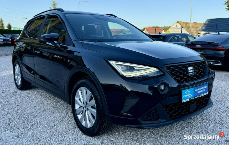 Seat Arona AutomatNaviLEDPDCGwarancja Seat Kamienna Góra