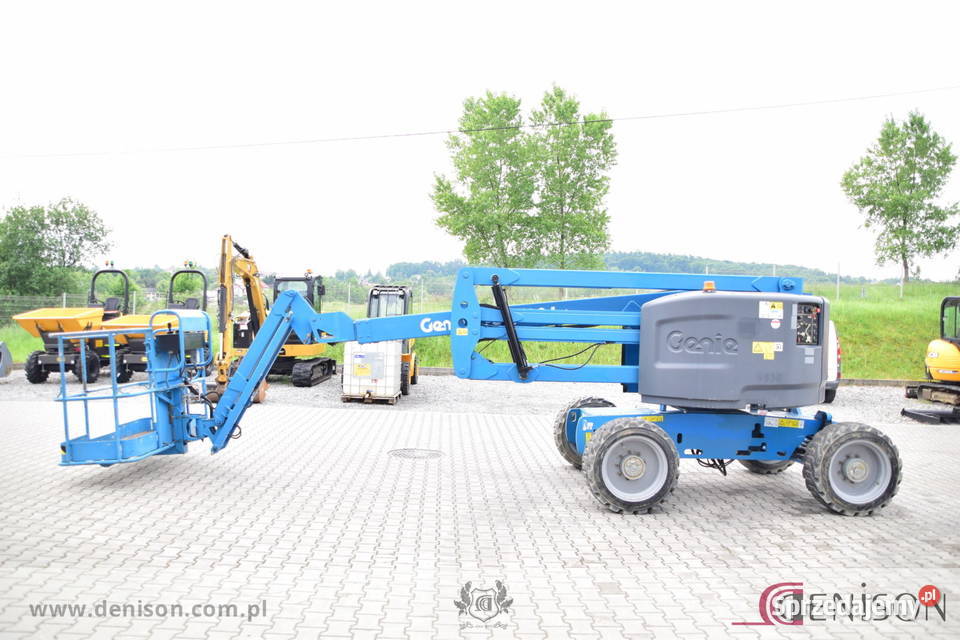 Podnośnik GENIE Z5130J sprzedam