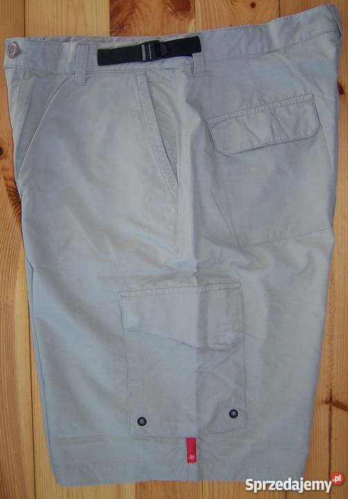 Krótkie spodenki szorty Es z USA