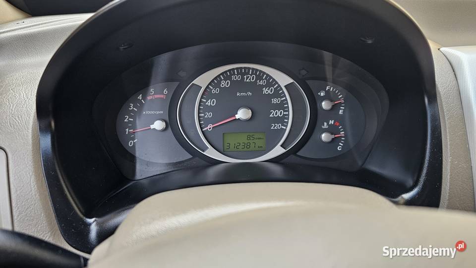 Hyundai Tucson I 20 140 4x4 2006 Nowy Rozrząd Zarszyn sprzedam