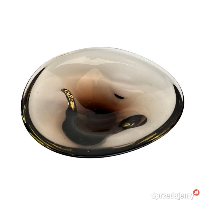 Misa kryształowa proj M Klinger elezn Brod Sklo