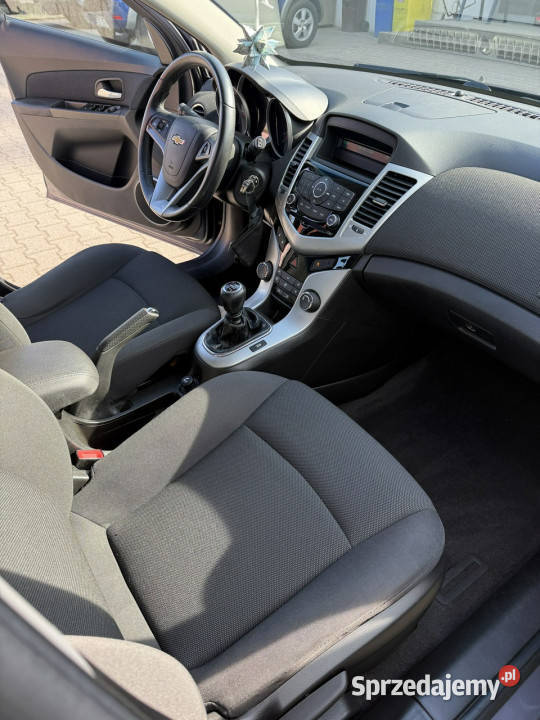 Chevrolet Cruze 20 diesel 163 ładny świeżo dolnośląskie Bolesławiec