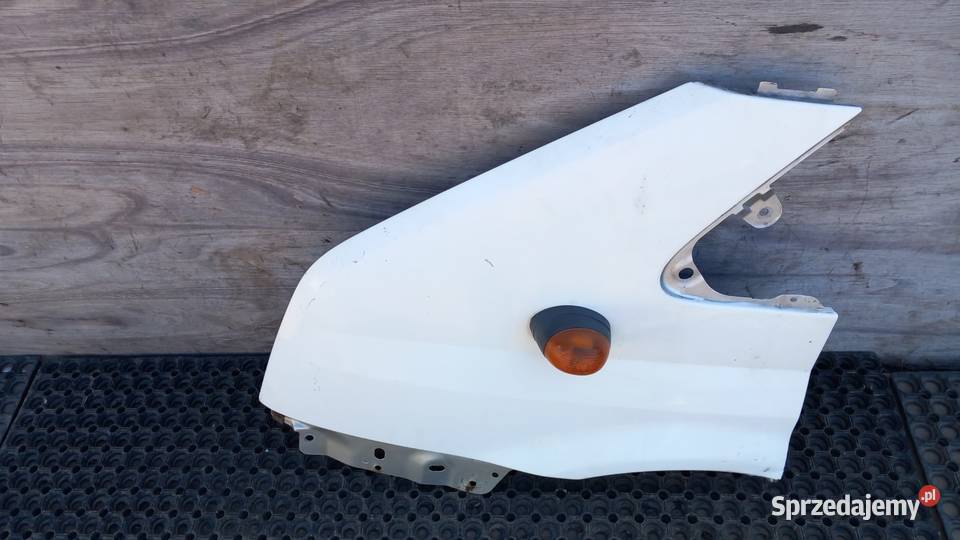 FORD TRANSIT MK6 BŁOTNIK PRZÓD LEWY