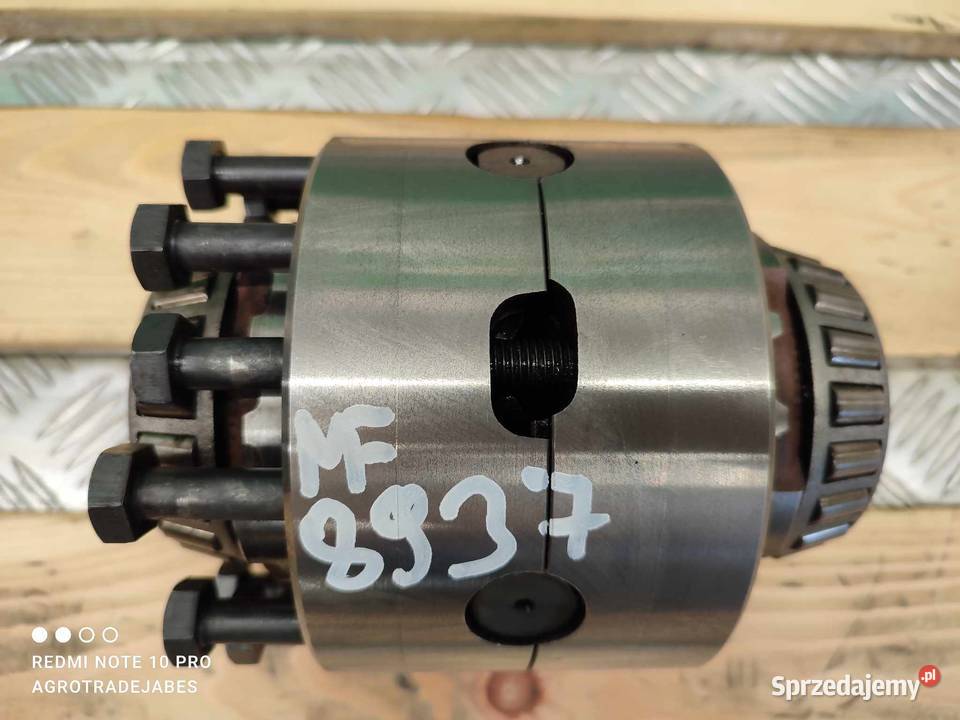 Dyferencjał Massey Ferguson 8937 13x31 Wilkowo