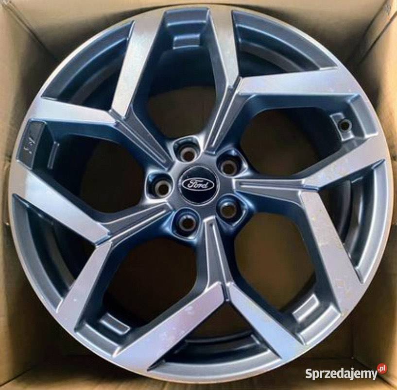 Alufelga OEM Ford ST R19 5x108 8J ET475 Samochodowe dolnośląskie