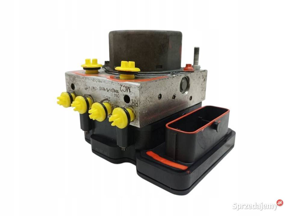 POMPA ABS 0265956482 4670B229 Mitsubishi Space Rok produkcji 2017