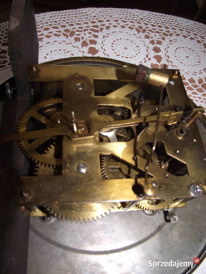 Sprawny antyczny zegarSprawny małopolskie Kraków