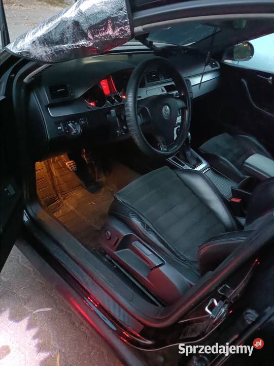 Volkswagen Passat Barlinek sprzedam