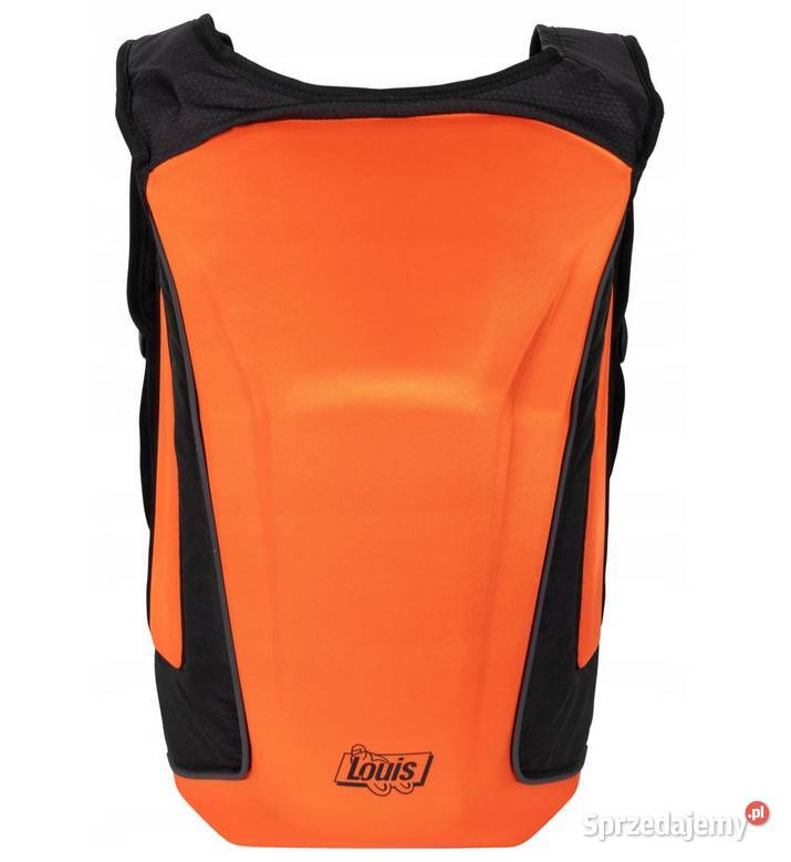 Plecak motocyklowy Louis twardy garbKOLOR Sosnowiec