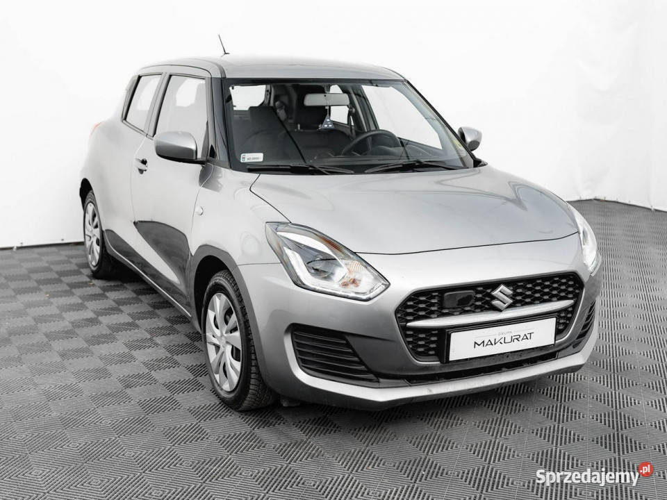 Suzuki Swift WD2293S12 Dualjet SHVS Premium CVT Gdańsk