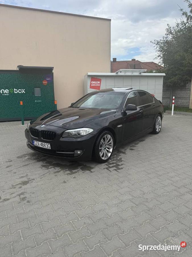 BMW F10 seria 5 520D sprzedam
