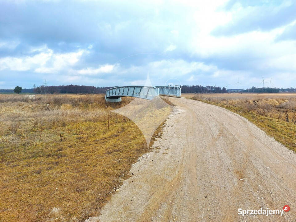 Łąka Horbów Kolonia gm Zalesie pow bialski 41m Horbów-Kolonia sprzedam