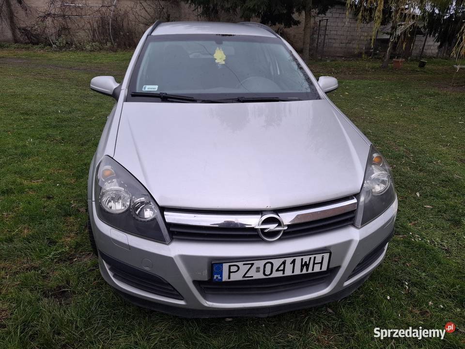 Opel Astra h