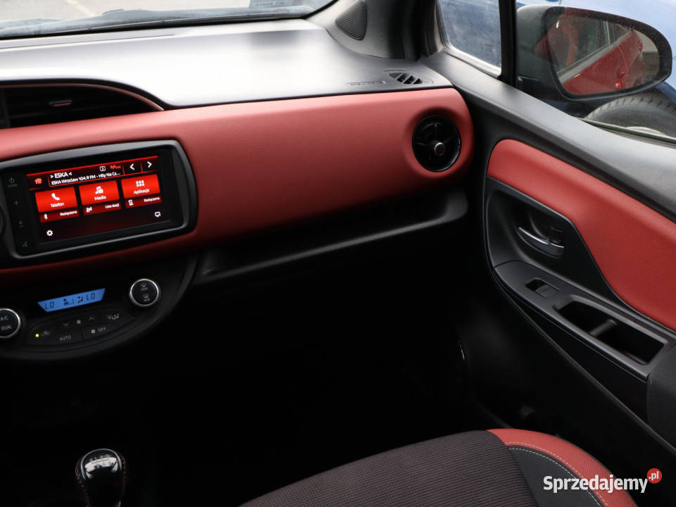 Toyota Yaris 15 Dual VVTi Bielany Wrocławskie