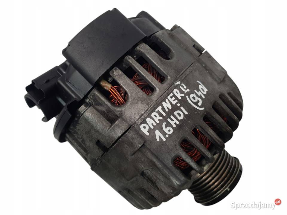 ALTERNATOR Citroen Berlingo Peugeot Partner 16
