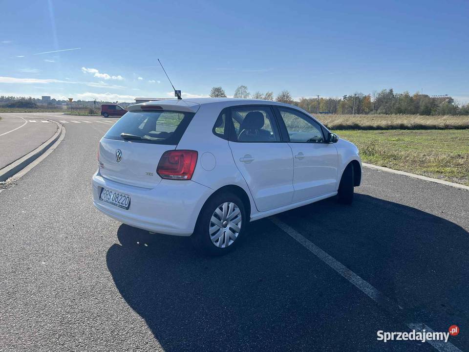 Volkswagen Polo 12 TDI Comfortline Ropczyce
