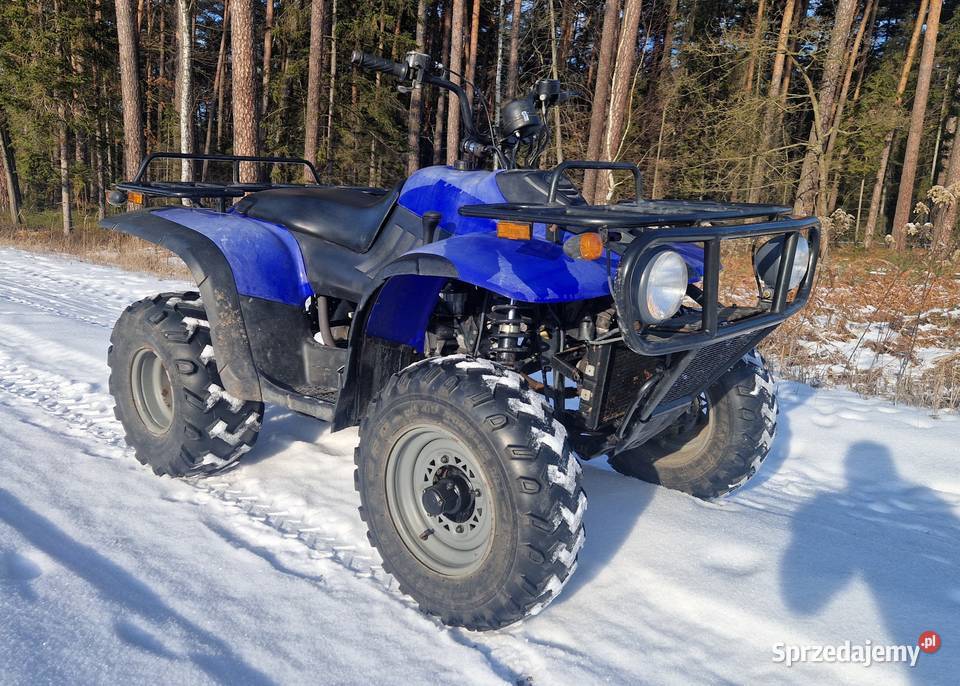 Linhai Ranger 260 Woźniki