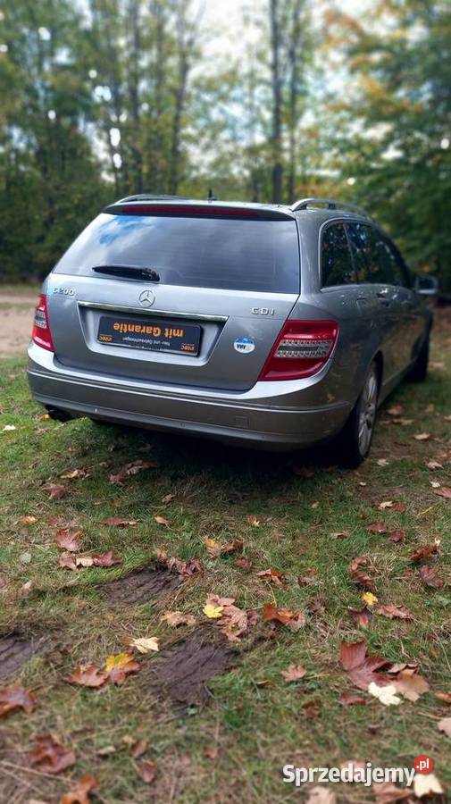MERCEDES C 200 CDI 2010 17500