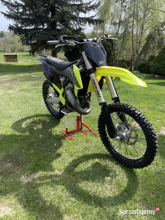 Ktm sx 125 2020 Stryczowice