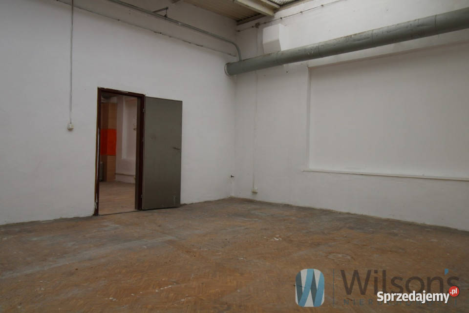 Lokal Wrocław 74m2 Ilość pomieszczeń 1