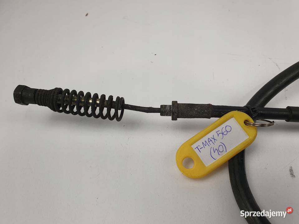 LINKA HAMULA RĘCZNEGO Yamaha T 560 Tech 560 2025 Cięgna Chełm