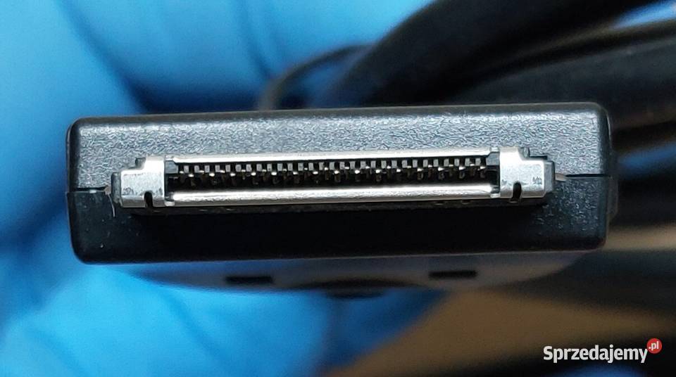 ZŁĄCZE ADAPTER AUX LINE IN 10 PIN DO IPODA VW dolnośląskie