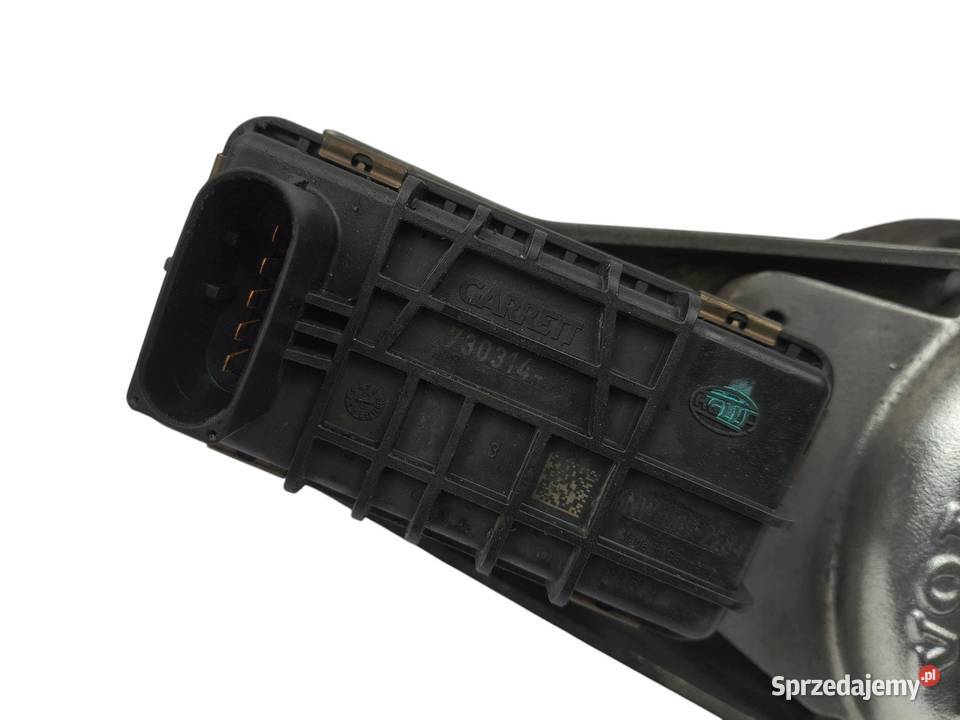 TURBOSPRĘŻARKA Volvo S60 S80 V70 24 D5 30757080 Chełm