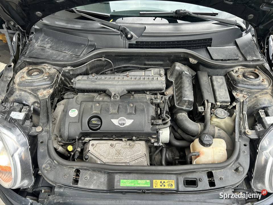 Zadbany MINI Cooper R56 16L 120 Nowy rozrząd Kraków