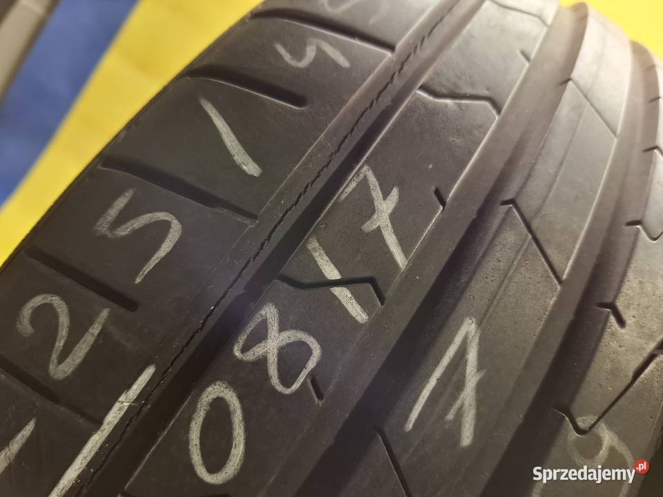 21545 18 91V Continental 0817 Obrzycko L2574 Zielonagóra