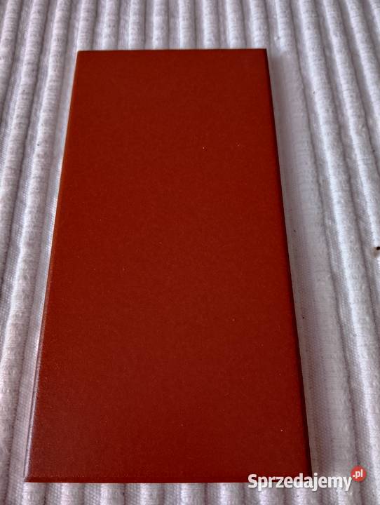 Płytka klinkierowa elewacja taras 20 x 10 x 8 mm Nowa Dęba sprzedam