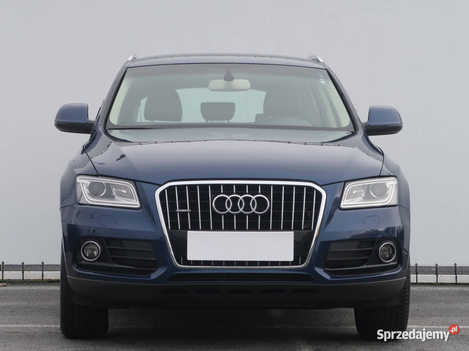 Audi Q5 20 TDI Lublin