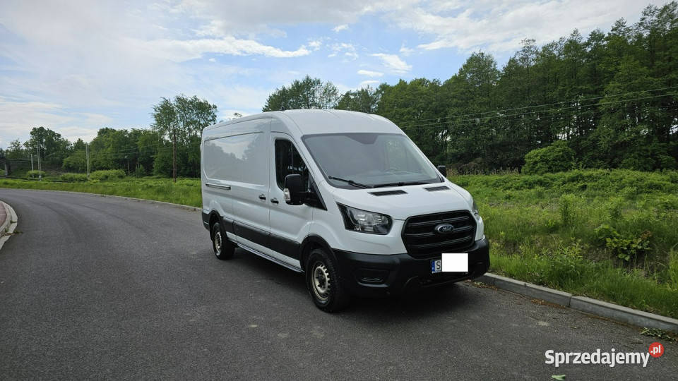 Ford Transit L3h2 klimakrajowy centralny zamek śląskie sprzedam