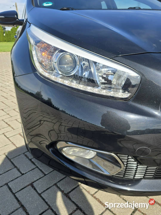 Kia Ceed 16Benzyna SerwisNaviKamera Kutno