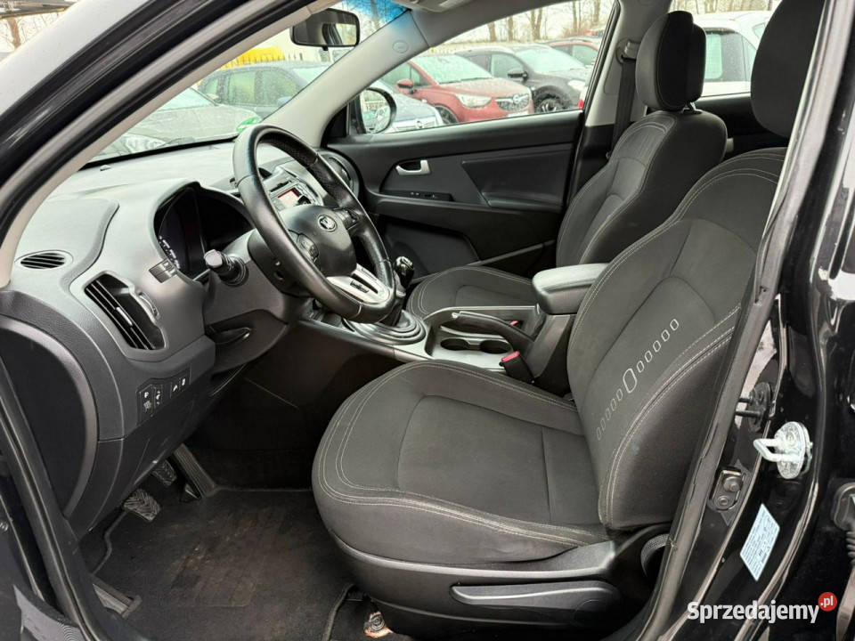 Kia Sportage Ekonmiczny Suvczujniki 228000km Sportage Słupsk