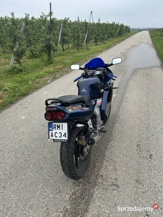 Honda nsr 125 świętokrzyskie Samborzec sprzedam