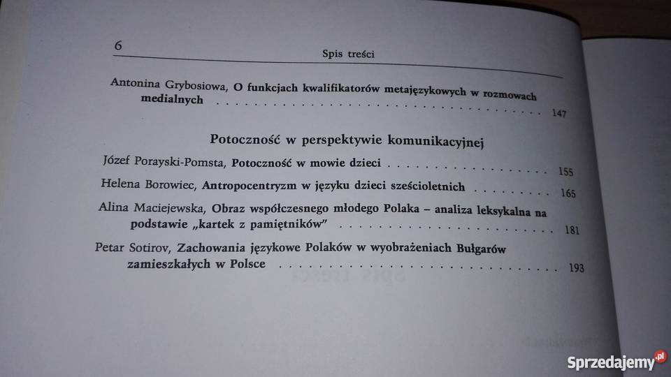 Potoczność a zachowania językowe Polaków