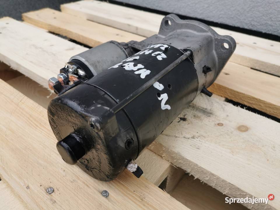 Rozrusznik DeutzFahr 120 Agrotron