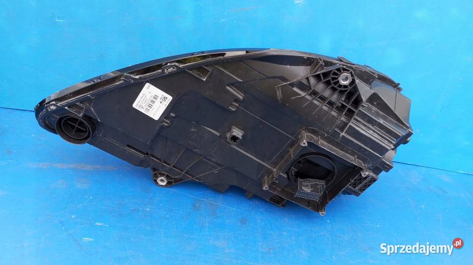 LAMPA LEWY PRZÓD EU FULL LED PORSCHE MACAN 95B wielkopolskie Nowy Tomyśl