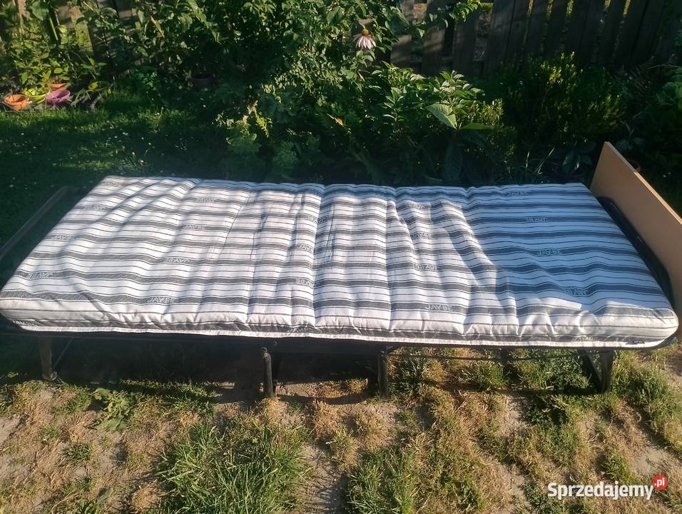 Łóżko składane Dębica