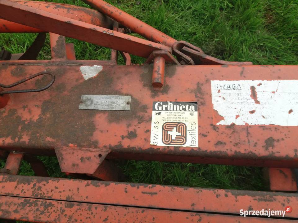 Kosiarka rotacyjna 135 FAMAROLSŁUPSK sprzedam