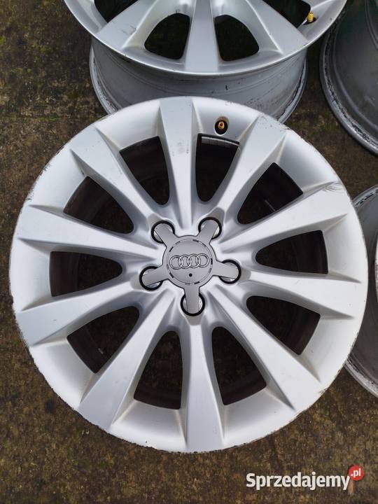 Alufelgi Audi 17 5x112 Pajęczno