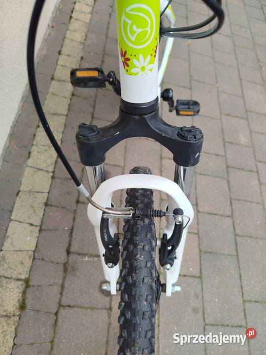 Zadbany rower GHOST Grzegorzew sprzedam