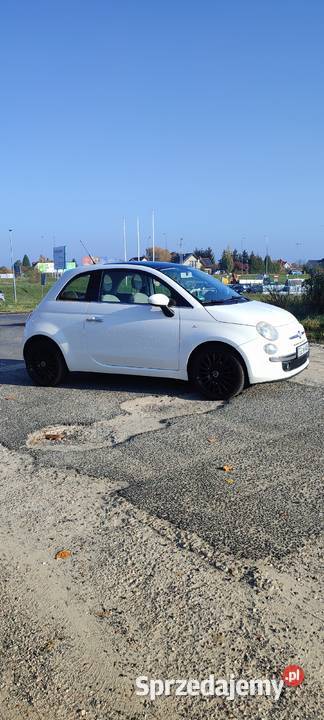 Fiat 500 14 SPORT sprzedam