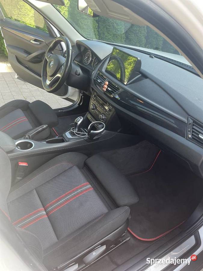 Bmw X1 2012 20D 184 Automat wielkopolskie sprzedam