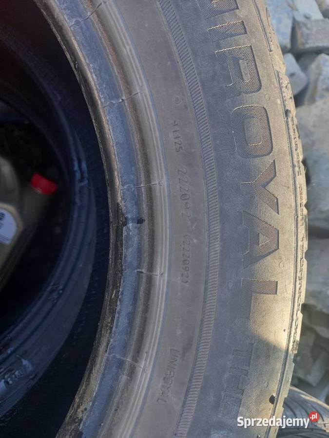 Opony letnie Kęty