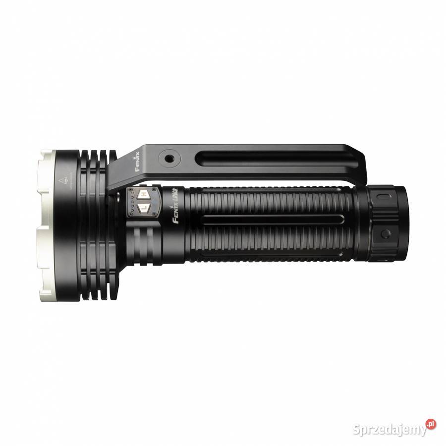 LENIA WYPRZEDAŻ Latarka LED Fenix LR80R i inne Trzcianka