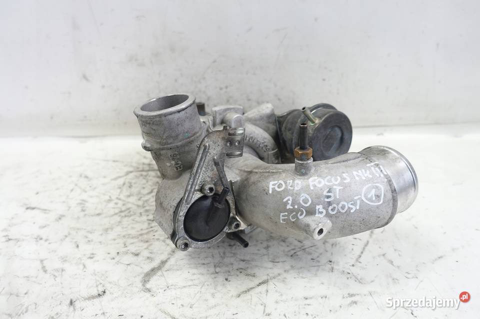 Focus ST MK3 III 20 EcoBoost TURBOSPRĘŻARKA Rudka
